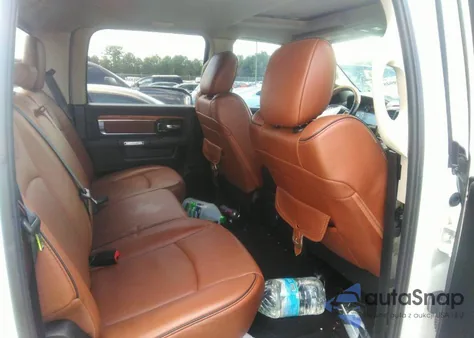 2016 Ram 1500 Longhorn из США, поврежденный, VIN 1C6RR7PMXGS174386